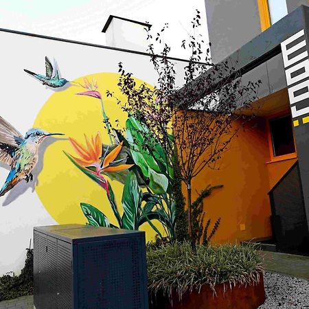 Iroom Lublino Esterno foto