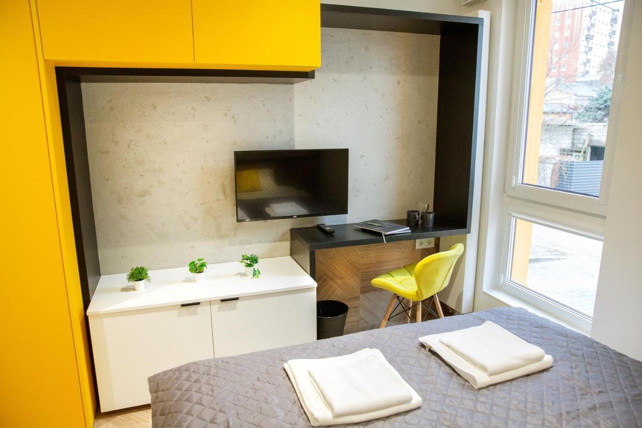 Iroom Lublino Esterno foto