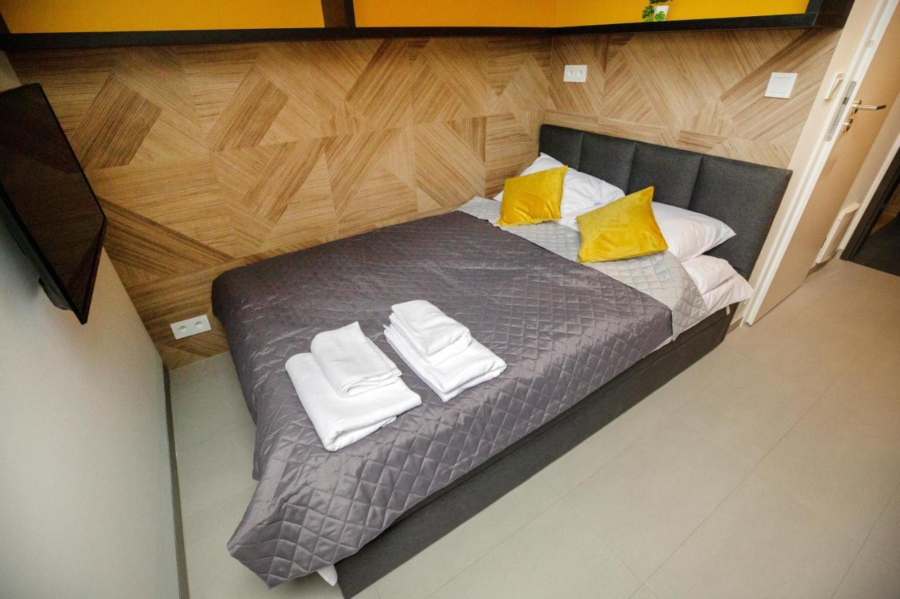 Iroom Lublino Esterno foto