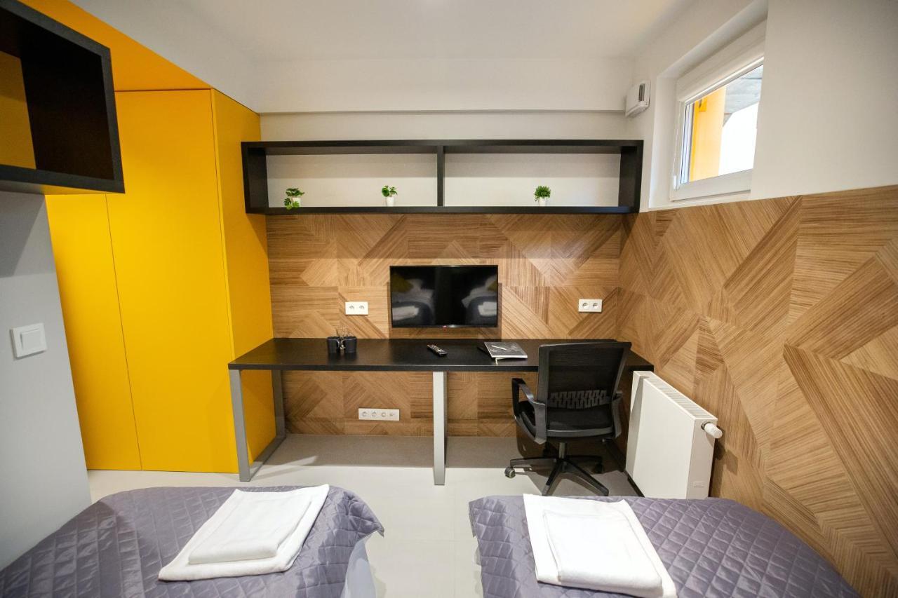 Iroom Lublino Esterno foto