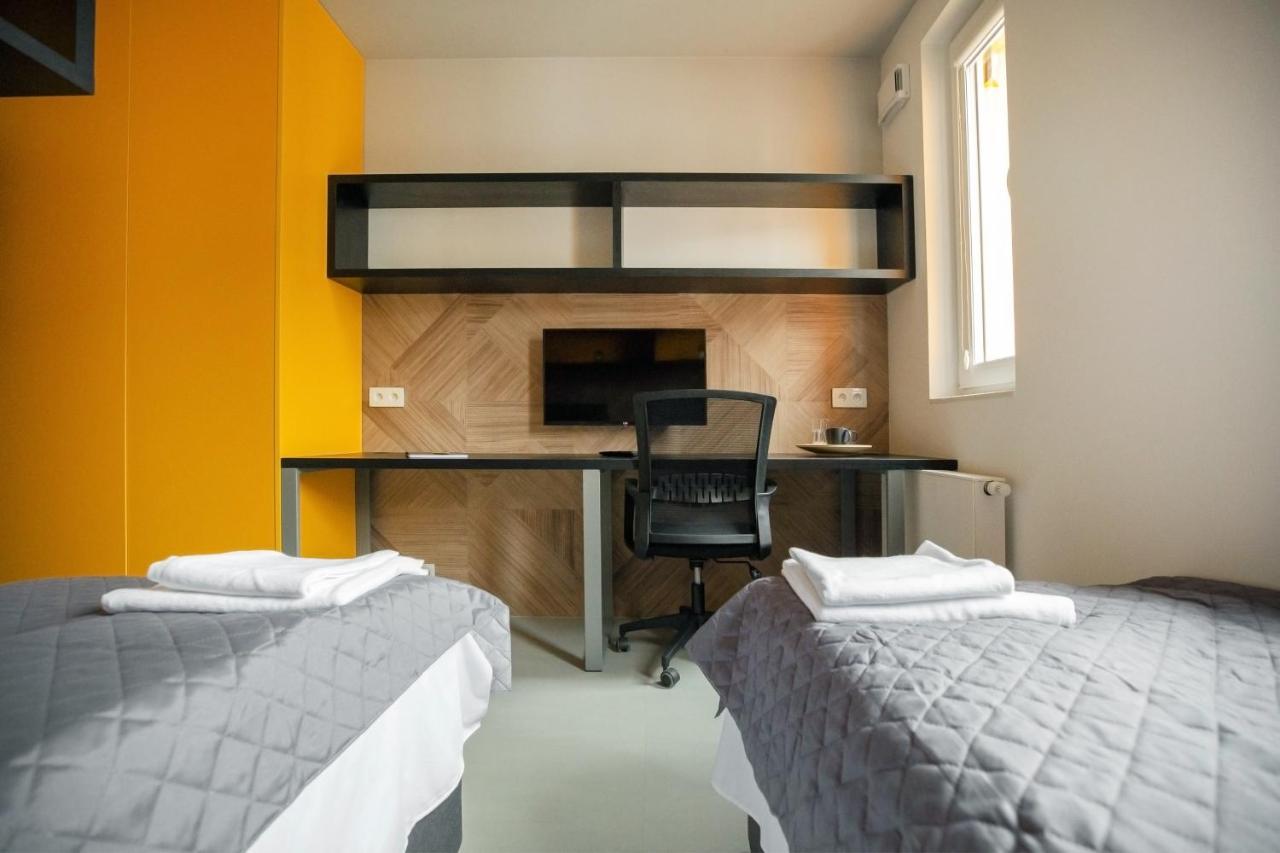 Iroom Lublino Esterno foto