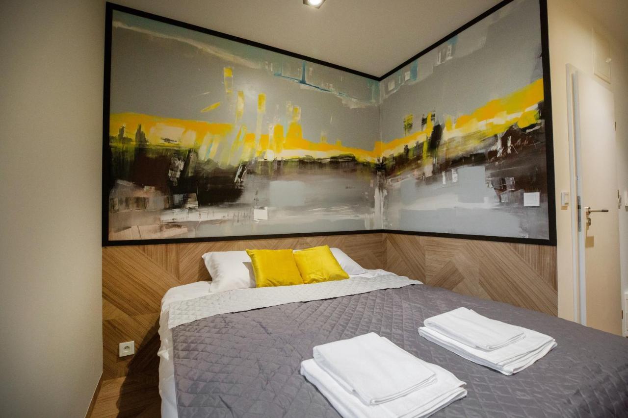 Iroom Lublino Esterno foto
