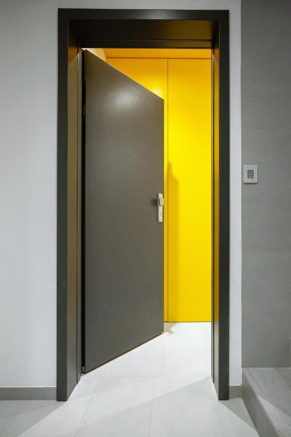 Iroom Lublino Esterno foto