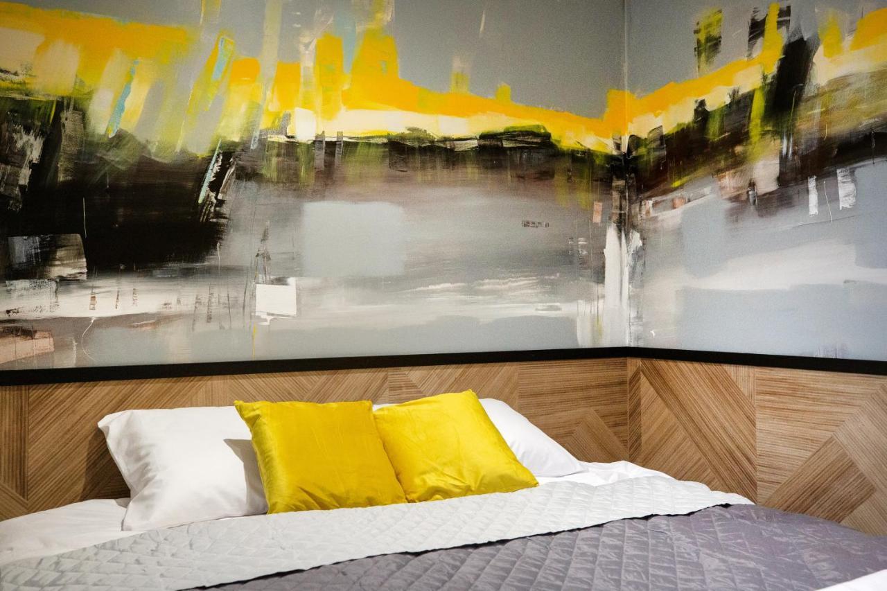 Iroom Lublino Esterno foto